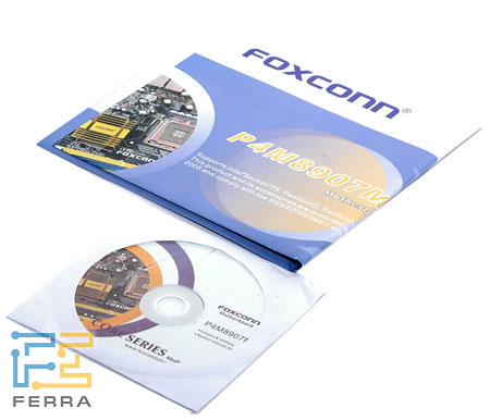Foxconn P4m8907ma Инструкция