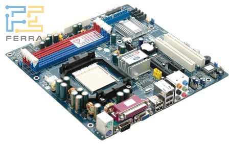 Sapphire Pure Element PE-AM2RS485M-2
