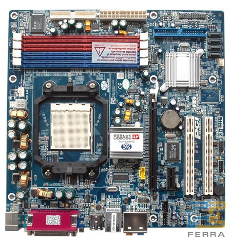 Sapphire Pure Element PE-AM2RS485M-2: �������� �����