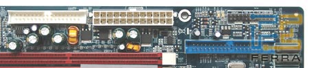 Sapphire Pure Element PE-AM2RS485M-2: ������� ������� IDE � floppy