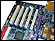 ����� ����������� ����� Gigabyte 8PE667