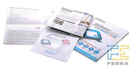 Quad manual cd
