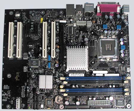 Intel D925XECV2