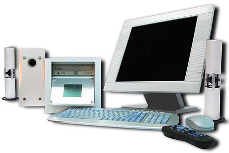 концепт персонального Hi-Fi компьютера – Hi-Fi PC Concept Design