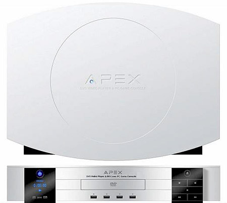 ������� ApeXtreme �� �������� Apex Digital �� ���� ��������� VIA Glory
