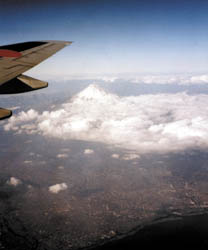 Fujiama sight