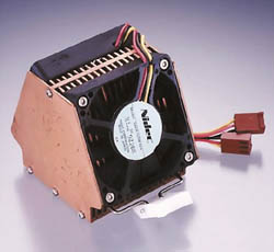 Dual cooler