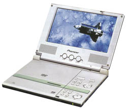 DVD player Pioneer