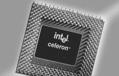 Intel Celeron Processor