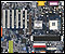 Обзор платы Gigabyte GA-8IRX на чипсете i845D