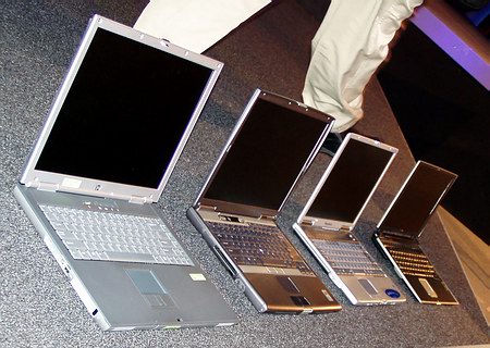 Banias based notebooks