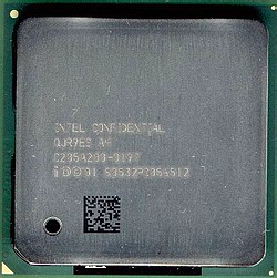 Pentium 4 Northwood 2.4 ���