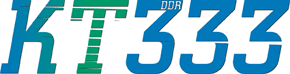 KT333 logo