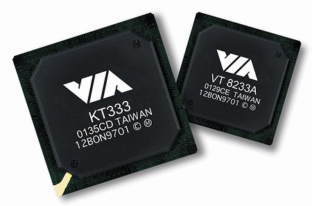 KT333 Chipset