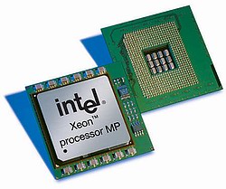 Intel Xeon MP (Foster MP)