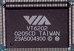 VIA VT6202