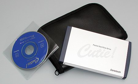 Cutie! - сумочка и диск в комплекте