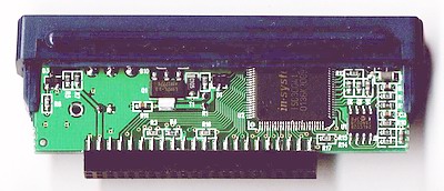 USB-IDE adapter, PCB