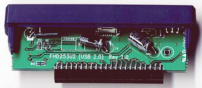 Плата накопителя Cutie! FHD-253U2