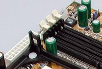 ASUS P4S533, dimm