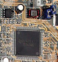 ASUS A7V333, controller IEEE1394