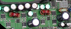 iD845GBV motherboard, CPU power