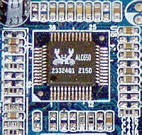 ALC650 audiocodec