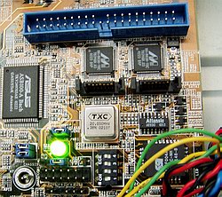 GreenLED_P4B533