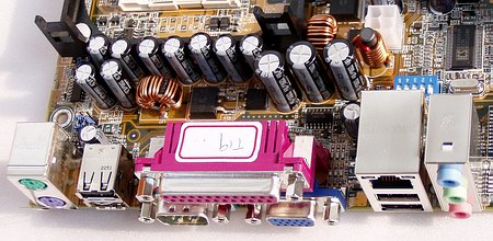 P4B533-VT_panel&power