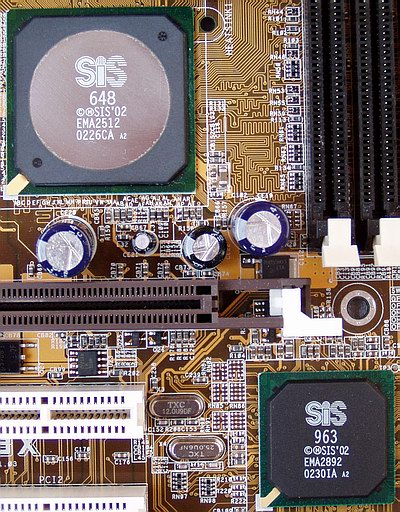 SiS648&963