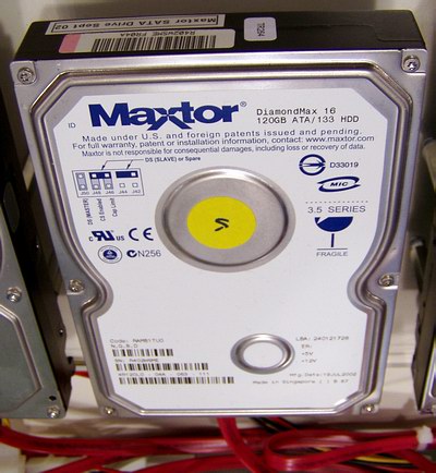 MaxtorDMax16_nec