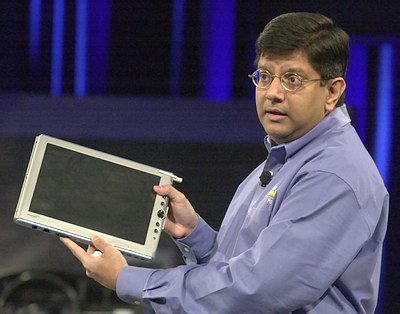 TabletPC