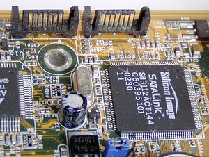 Serial ATA