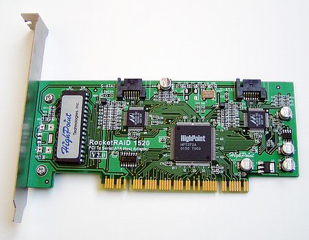 RocketRAID1520