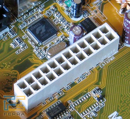 lan power24