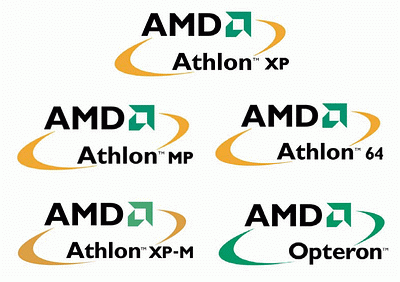 NewAMDlogos