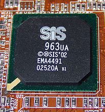 SiS963ua