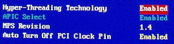 BIOS_HTset