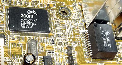 GigabitEthernet