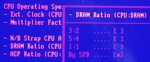 BIOS_DRAMfreq