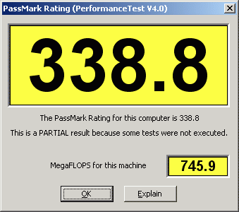 PerfTest