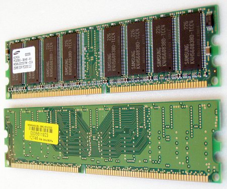 Samsung DDR400