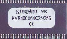 DDR400_Kingston_label