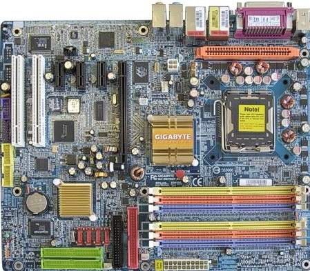 Gigabyte GA-8GNXP Duo