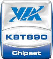 VIA K8T890