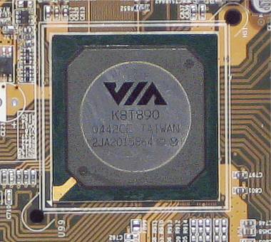 �������� ���� VIA K8T890, ��� �� ������ ����������