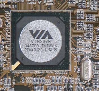 ����� ���� VIA VT8237R, ��� �� ������ ����������