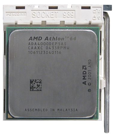AMD Athlon 64 4000+