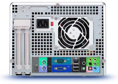 BTX - ������ Cube PC