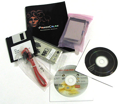 PowerColor A350A-VF - ������������
